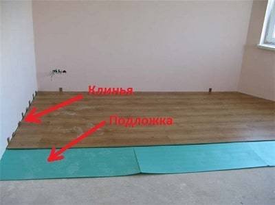 Как самостоятельно уложить ламинат в квартире: варианты и нюансы укладки с фото