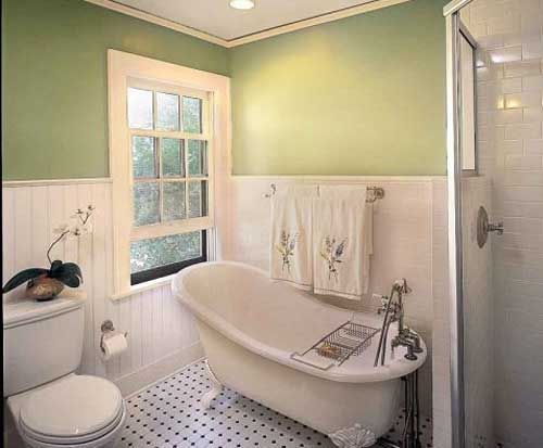 Подвесной потолок в ванной — виды и монтаж своими руками - фото