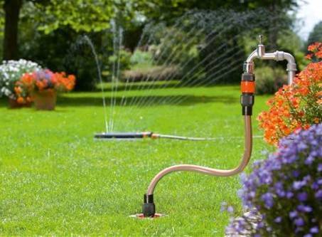 Как организовать летний водопровод на даче: устройство и прокладка водопров ... - фото