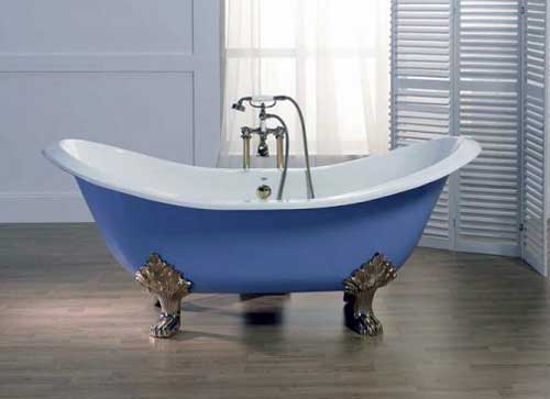 Реставрация ванны чугунной  как обновить старое изделие своими руками? - фото