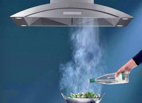 Как сооружается вентиляция на кухне: правила и схемы устройства вытяжки - фото